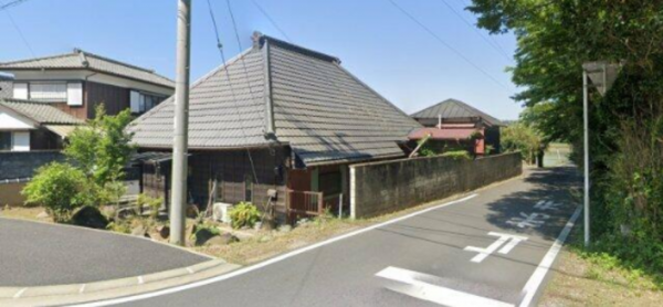夷隅郡御宿町上布施、中古一戸建ての外観画像です