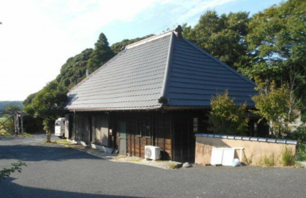 夷隅郡御宿町上布施、中古一戸建ての外観画像です