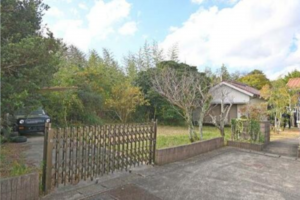 いすみ市日在、中古一戸建ての外観画像です