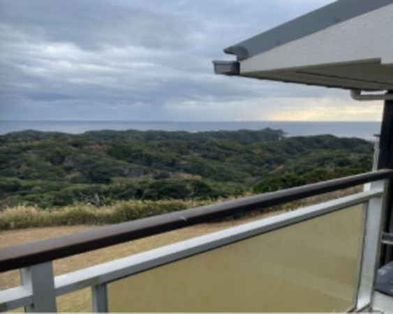 勝浦市松部、マンションの画像です