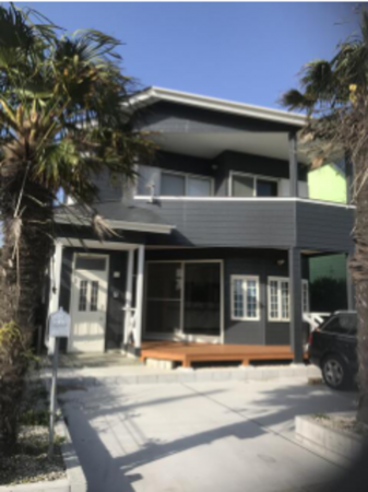 いすみ市岬町、収益物件/住宅の外観画像です