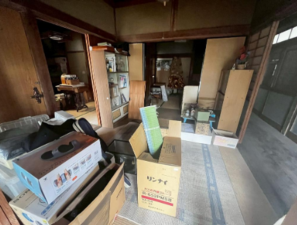 夷隅郡大多喜町柳原、中古一戸建ての画像です