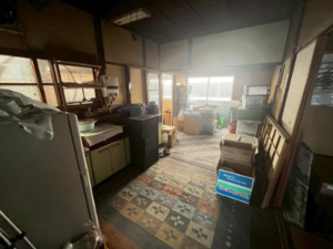 夷隅郡大多喜町柳原、中古一戸建ての画像です