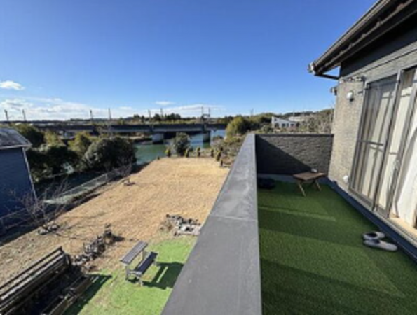 いすみ市岬町、中古一戸建ての外観画像です