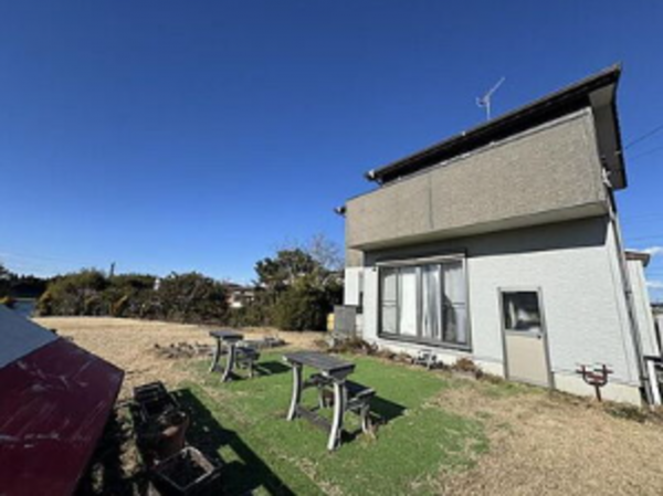 いすみ市岬町、中古一戸建ての外観画像です