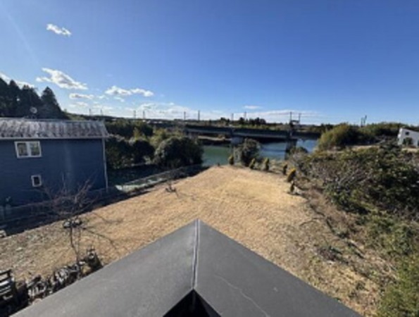 いすみ市岬町、中古一戸建ての外観画像です