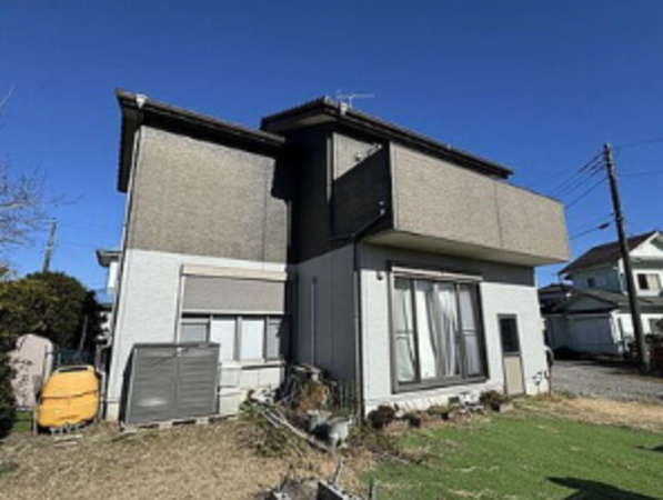 いすみ市岬町、中古一戸建ての外観画像です