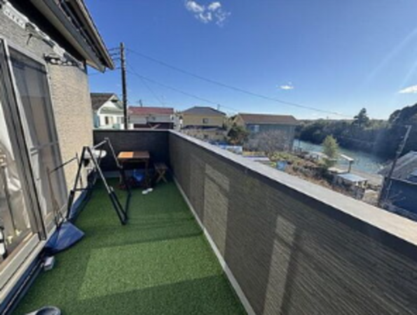 いすみ市岬町、中古一戸建ての外観画像です