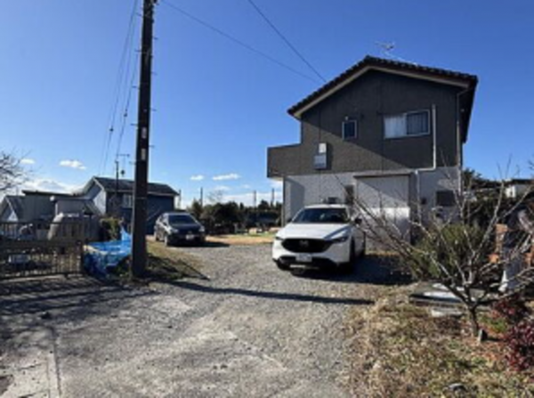 いすみ市岬町、中古一戸建ての外観画像です