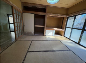 勝浦市吉尾、中古一戸建ての画像です