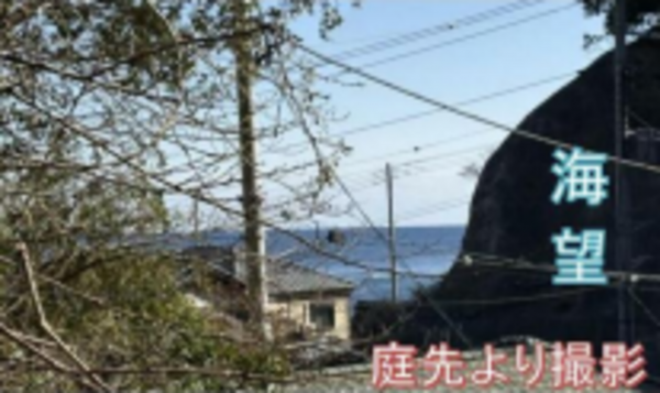 勝浦市吉尾、中古一戸建ての画像です