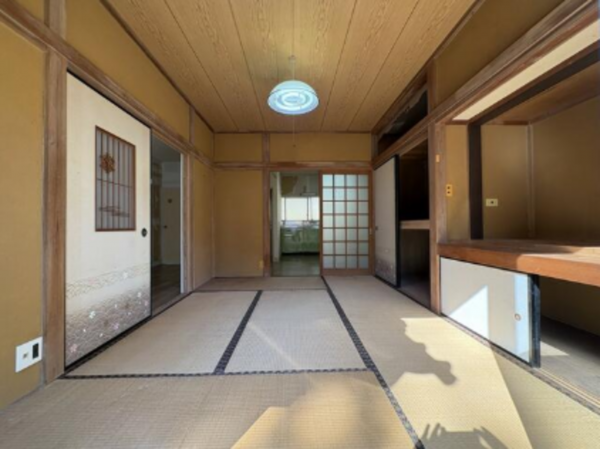 勝浦市吉尾、中古一戸建ての画像です