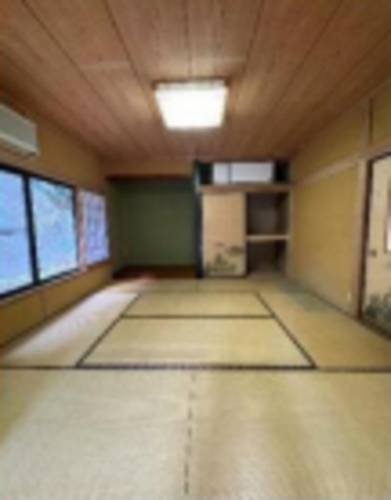 勝浦市吉尾、中古一戸建ての画像です