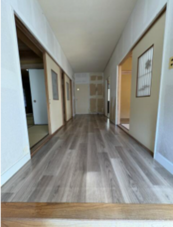 勝浦市吉尾、中古一戸建ての画像です