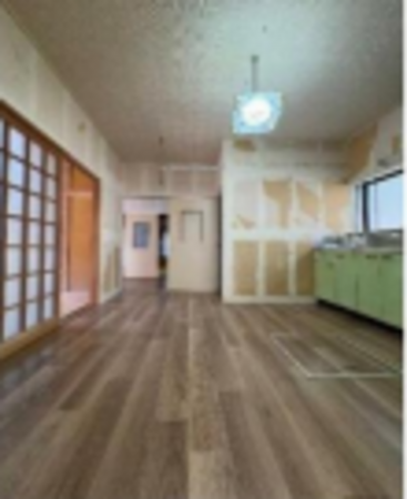 勝浦市吉尾、中古一戸建ての画像です