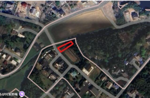 いすみ市岬町、土地の画像です