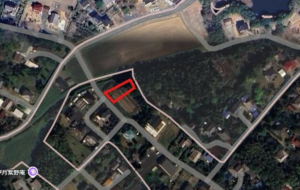 いすみ市岬町、土地の画像です