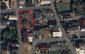 いすみ市若山、土地の画像です