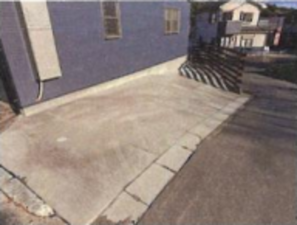 勝浦市新官、中古一戸建ての外観画像です