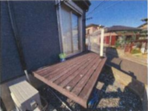 勝浦市新官、中古一戸建ての外観画像です