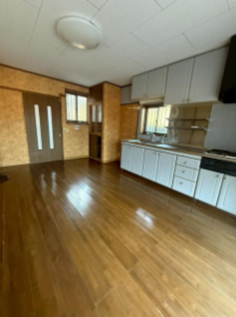 いすみ市長志、中古一戸建ての画像です