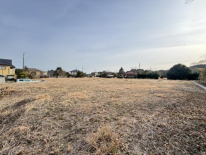 いすみ市岬町、土地の画像です