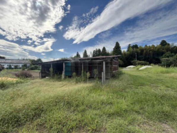 いすみ市岬町、土地の画像です