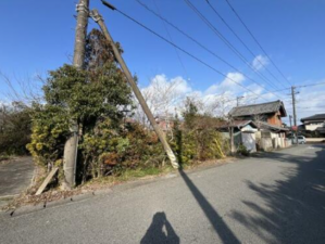 いすみ市苅谷、土地の外観画像です