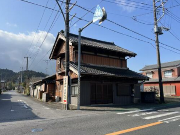 いすみ市苅谷、土地の外観画像です
