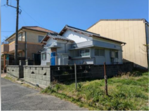 いすみ市岬町、中古一戸建ての外観画像です