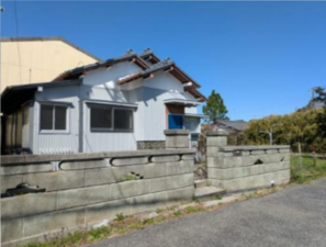 いすみ市岬町、中古一戸建ての外観画像です