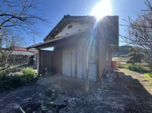 いすみ市長志、土地の外観画像です