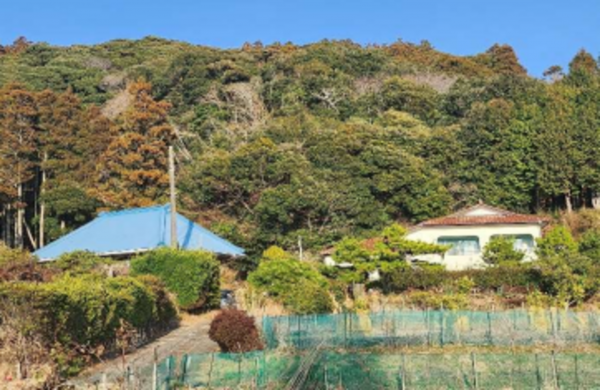 夷隅郡御宿町高山田、中古一戸建ての外観画像です
