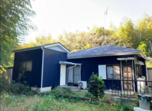 いすみ市岬町、中古一戸建ての外観画像です