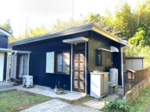 いすみ市岬町、中古一戸建ての外観画像です