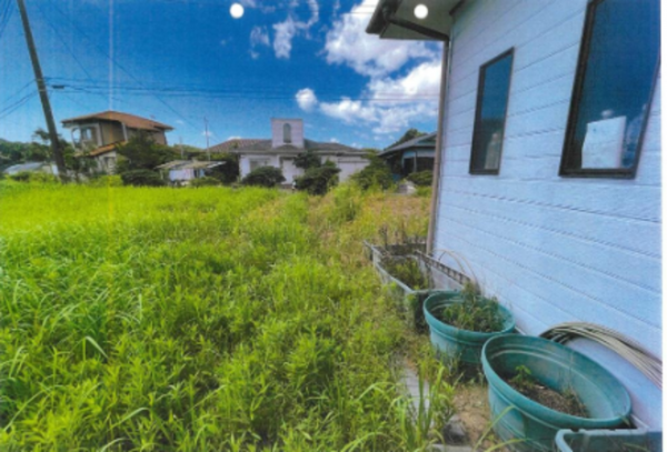 いすみ市岬町、土地の画像です
