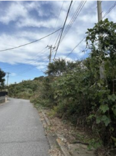 いすみ市岬町、土地の画像です