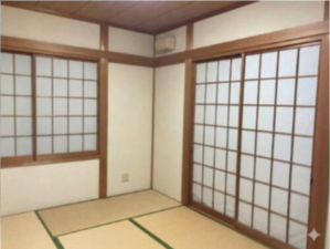 いすみ市上布施、中古一戸建ての画像です