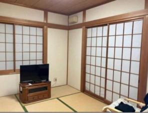 いすみ市上布施、中古一戸建ての画像です