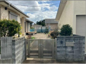 いすみ市上布施、中古一戸建ての画像です