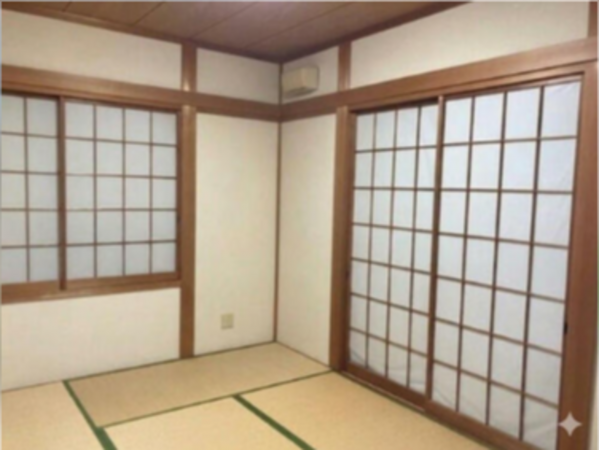 いすみ市上布施、中古一戸建ての画像です