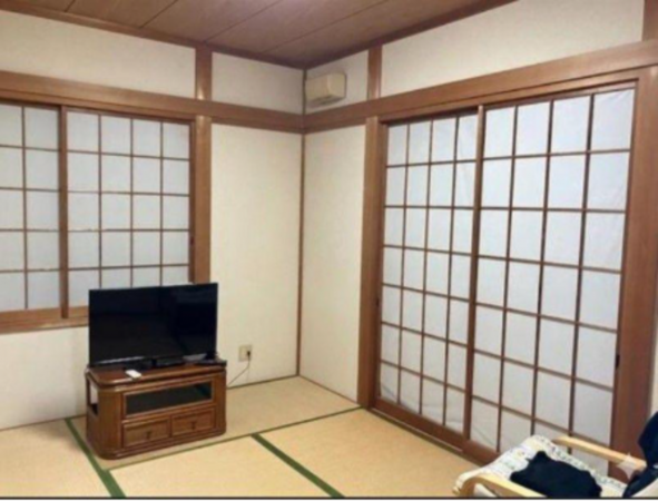 いすみ市上布施、中古一戸建ての画像です