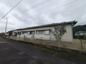 いすみ市山田、中古一戸建ての外観画像です