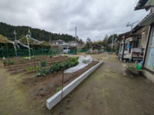 いすみ市山田、中古一戸建ての外観画像です