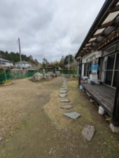 いすみ市山田、中古一戸建ての外観画像です