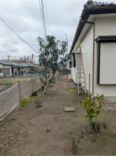 いすみ市山田、中古一戸建ての外観画像です