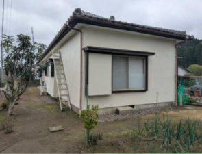 いすみ市山田、中古一戸建ての外観画像です