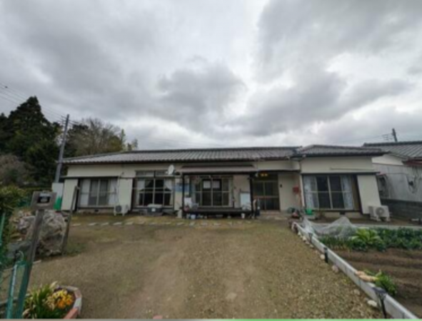 いすみ市山田、中古一戸建ての外観画像です