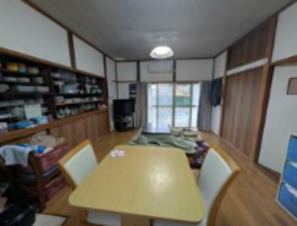 いすみ市山田、中古一戸建ての画像です