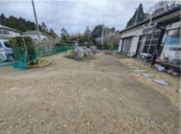 いすみ市山田、中古一戸建ての外観画像です